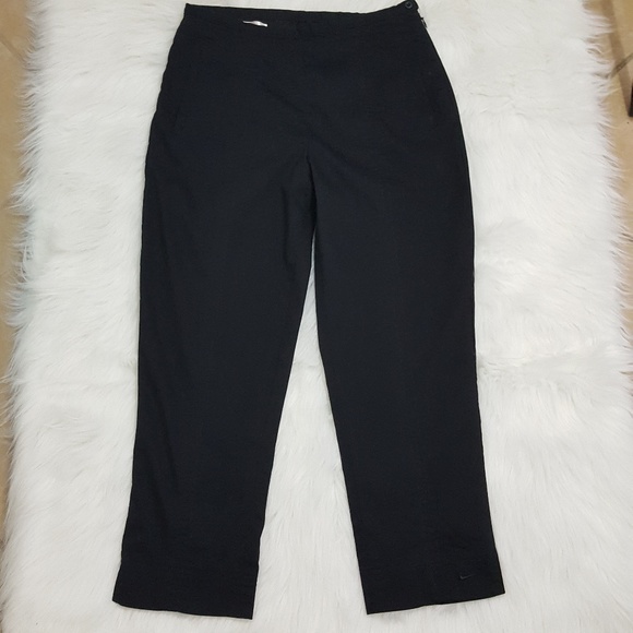 NIKE GOLF Dri-Fit Capris Pants size 2 - Picture 5 of 7